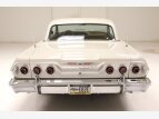 Thumbnail Photo 4 for 1963 Chevrolet Impala SS